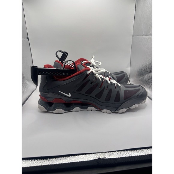 Nike Reax 8 TR Gray Running Shoes Sneakers Men's US Size 10 621716-013 - Picture 1 of 13